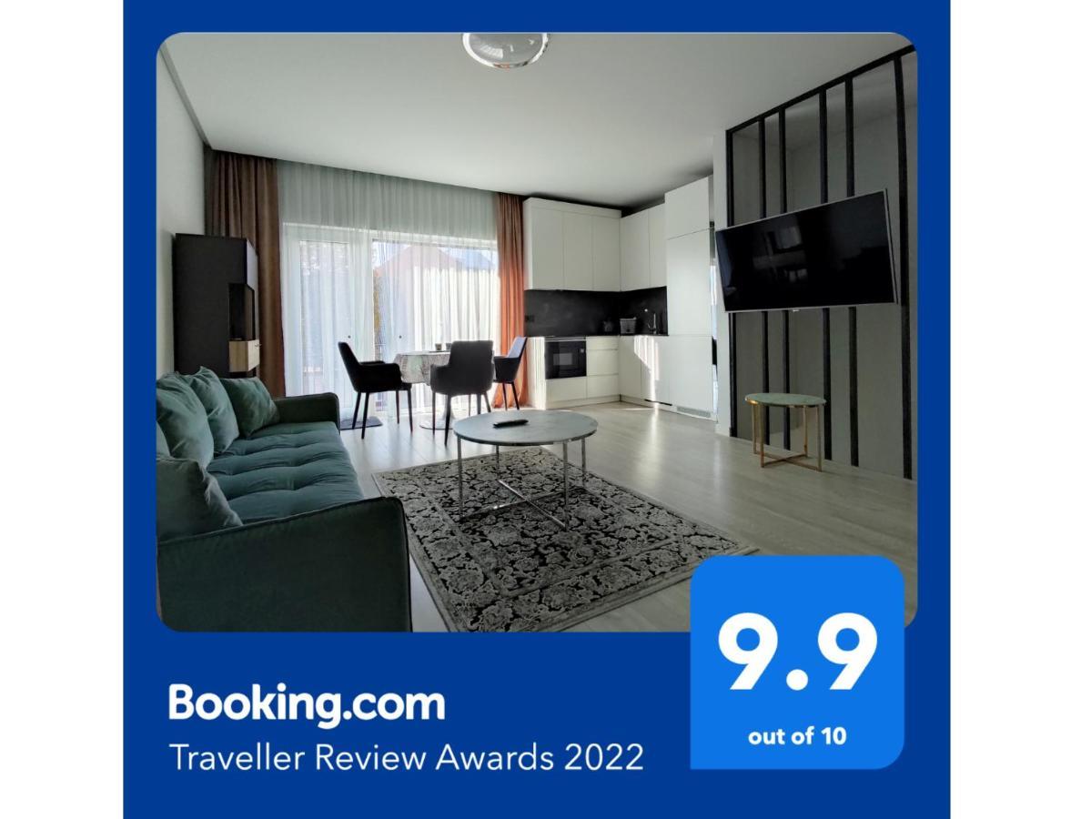 New J&R Apartment Near Girstutis, Free Private Parking & Self Check-In Каунас Екстер'єр фото