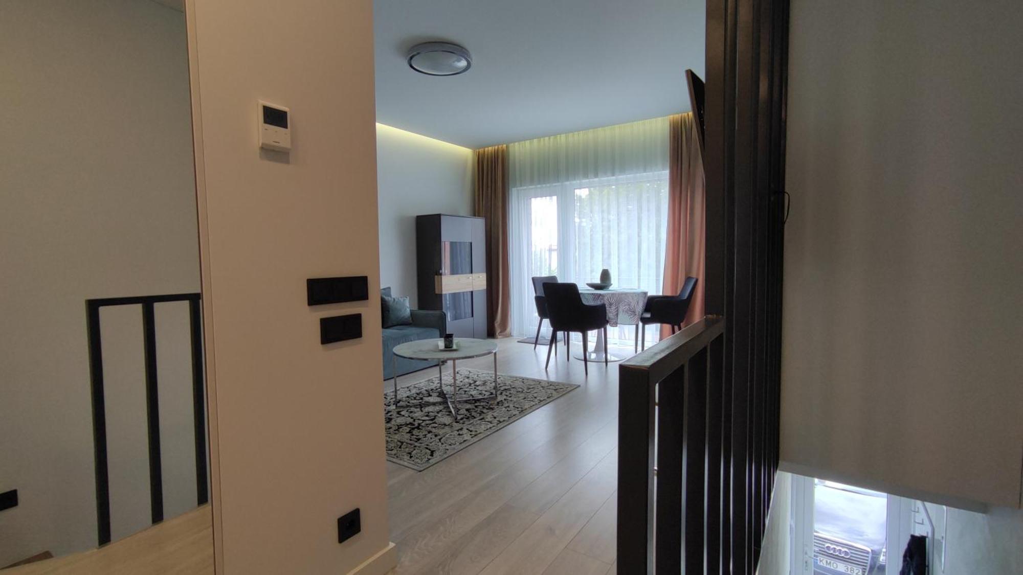 New J&R Apartment Near Girstutis, Free Private Parking & Self Check-In Каунас Екстер'єр фото