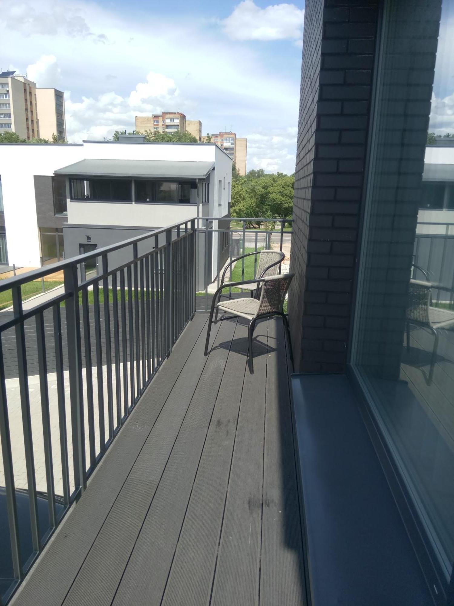 New J&R Apartment Near Girstutis, Free Private Parking & Self Check-In Каунас Екстер'єр фото