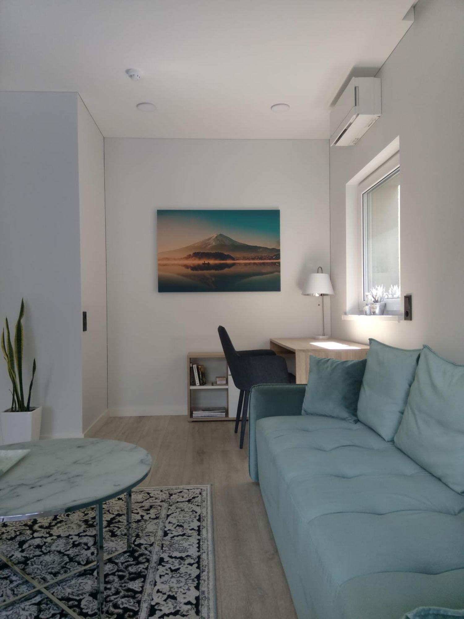 New J&R Apartment Near Girstutis, Free Private Parking & Self Check-In Каунас Екстер'єр фото