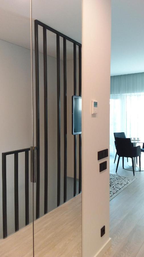 New J&R Apartment Near Girstutis, Free Private Parking & Self Check-In Каунас Екстер'єр фото