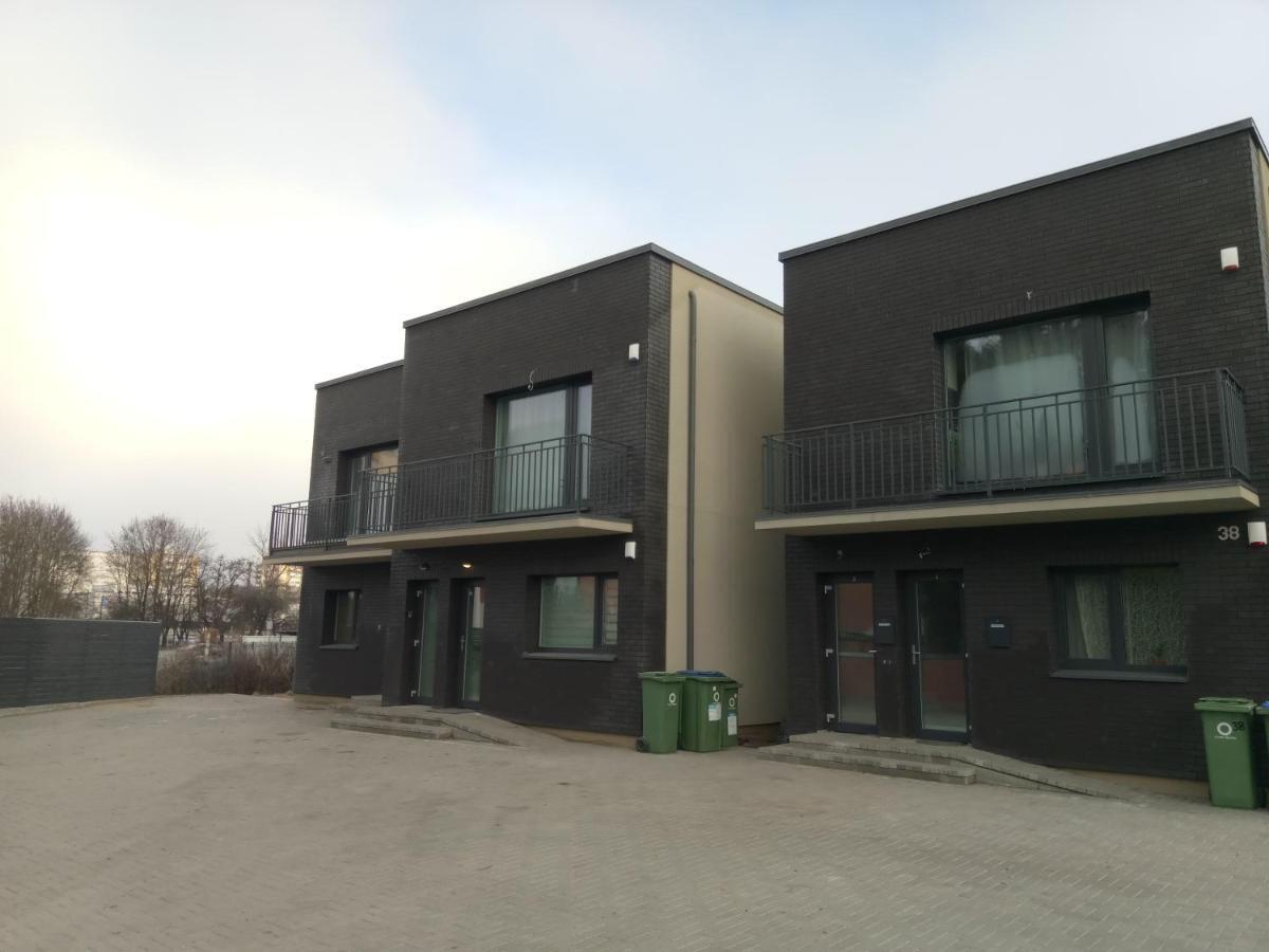 New J&R Apartment Near Girstutis, Free Private Parking & Self Check-In Каунас Екстер'єр фото